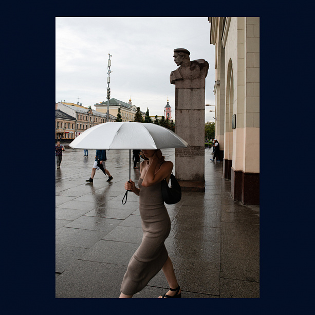 Истинная сила. Фотография Машевсий В. А.